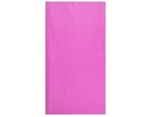 Скатерть п/э Bright Pink 1,4х2,75м/А